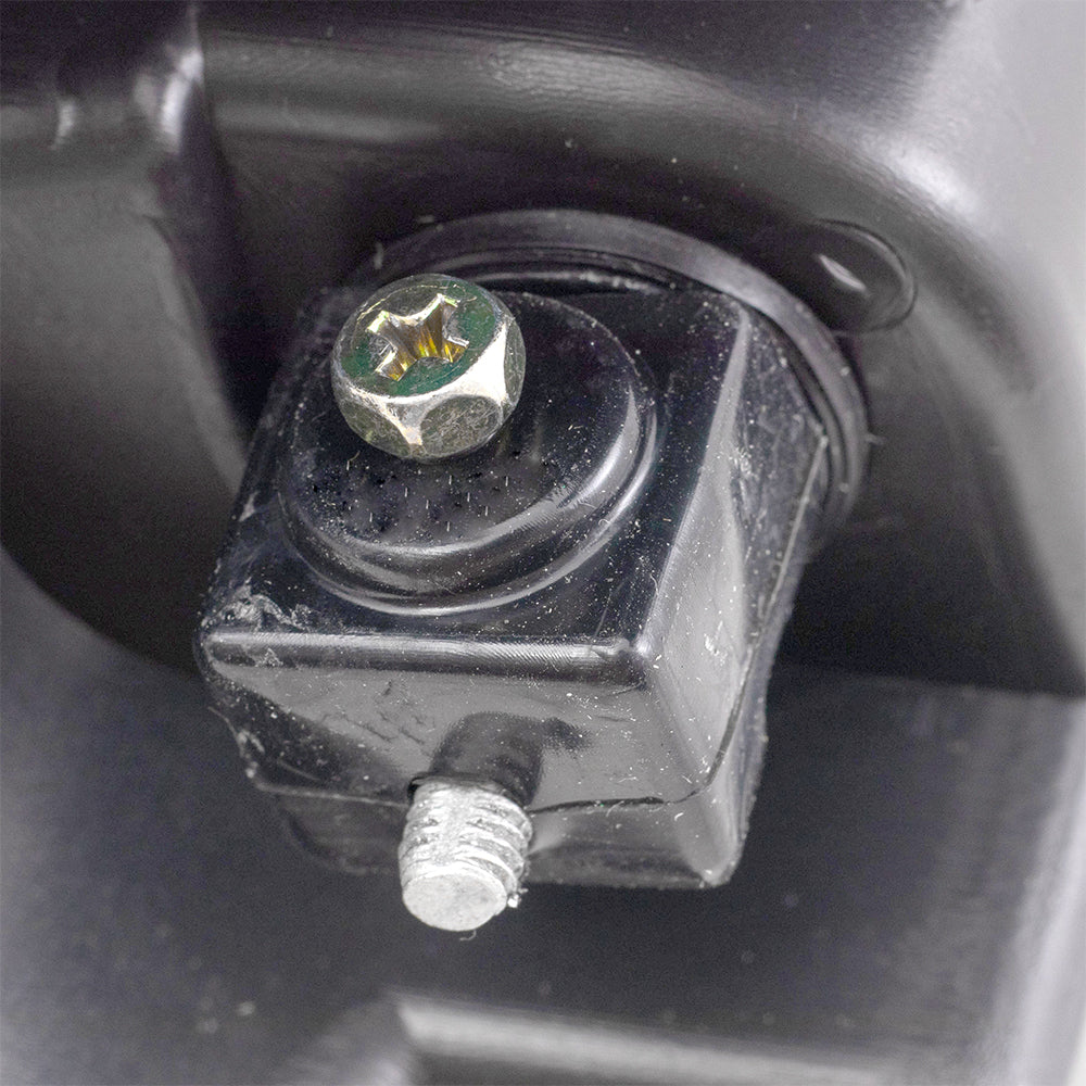 Brock Aftermarket Replacement Driver Left Passenger Right Halogen Combination Headlight Assembly With Black Bezel Performance Set Compatible With 2009-2014 Ford F-150