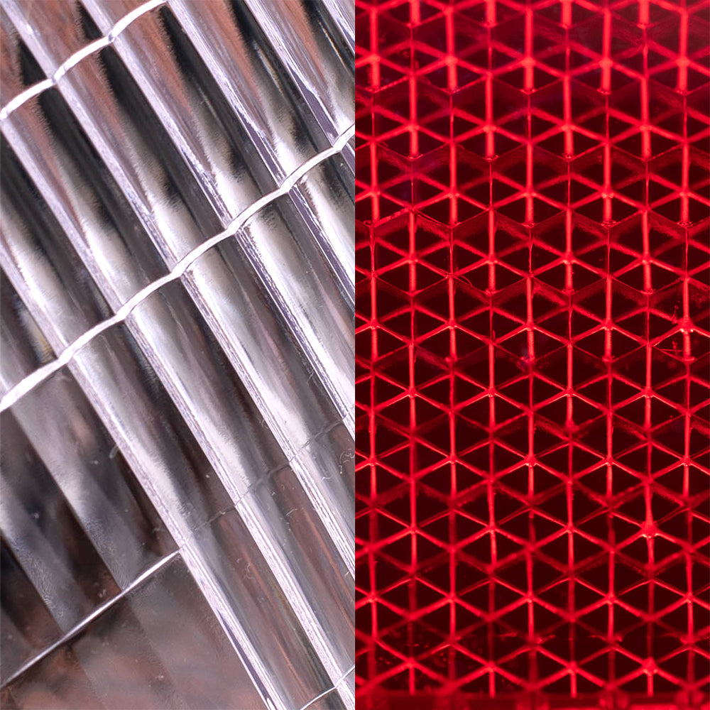 Brock Aftermarket Replacement Driver Left Passenger Right Halogen Headlight And Combination Tail Light 4 Piece Set Compatible with 1995-1997 Ford Explorer