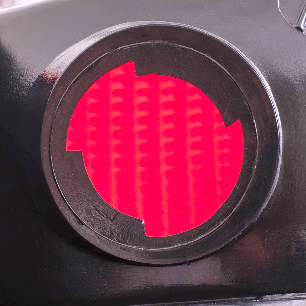 Brock Replacement Driver and Passenger Taillights Tail Lamps Compatible with 2000 Ranger Pickup Truck YL5Z13405AA YL5Z13404AA