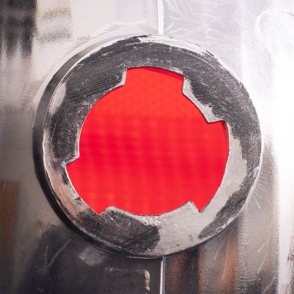 Brock Replacement Driver and Passenger Taillights Tail Lamps Compatible with 1997-2002 Expedition F75Z13405AC F75Z13404AC