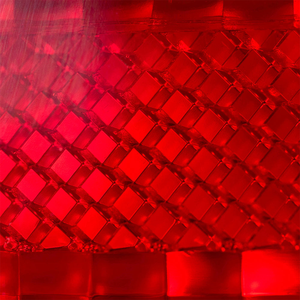 Brock Replacement Driver and Passenger Taillights Tail Lamps Compatible with 1997-2002 Expedition F75Z13405AC F75Z13404AC