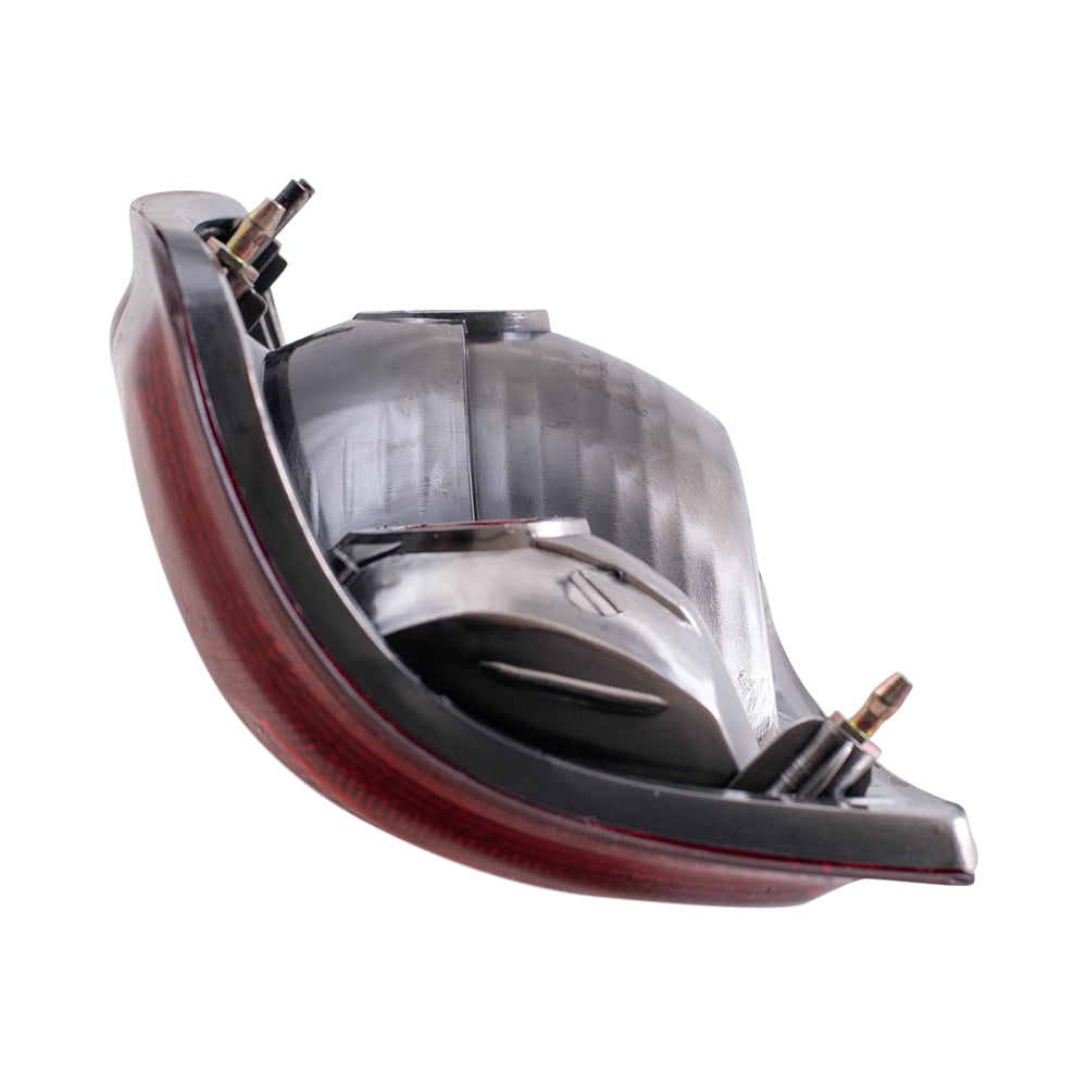 Brock Replacement Passengers Taillight Tail Lamp Compatible with 1997-2002 Expedition F75Z13404AC