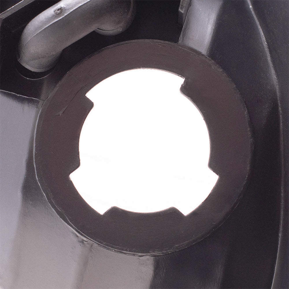 Brock Replacement Drivers Taillight Tail Lamp Compatible with 2001-2005 Explorer Sport Trac Pickup Truck 1L5Z13405AA