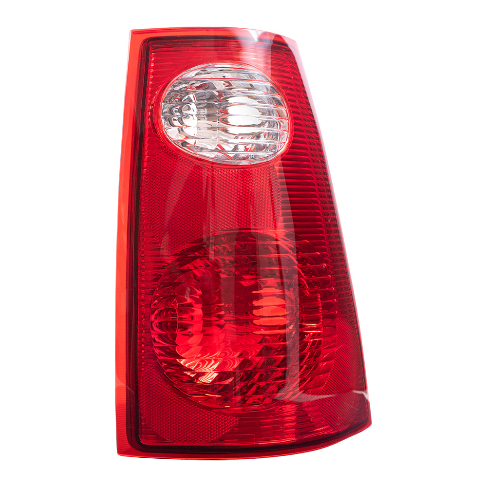 Pair Tail Lights fit 2001-2005 Ford Explorer Sport Trac Pickup Taillamps Set