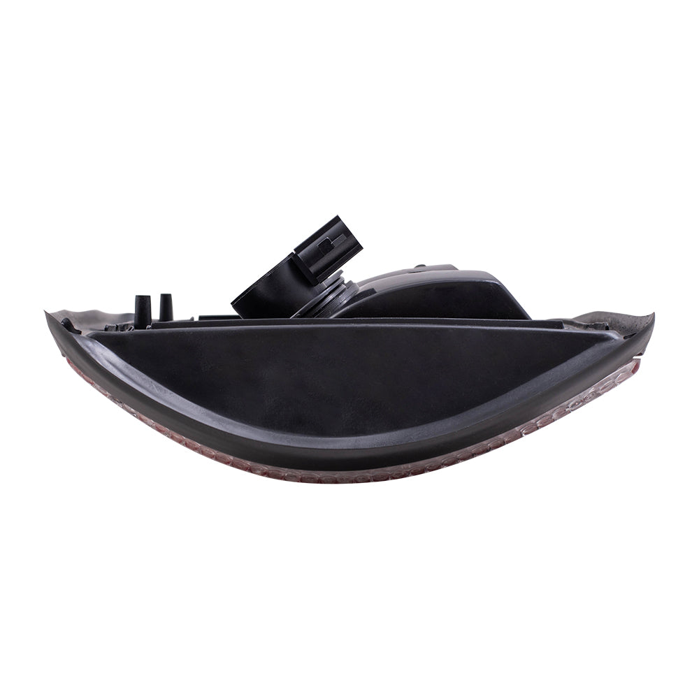 Tail Light fits 04-14 Ford E-Series Van 04-05 Excursion Passenger Side Taillamp