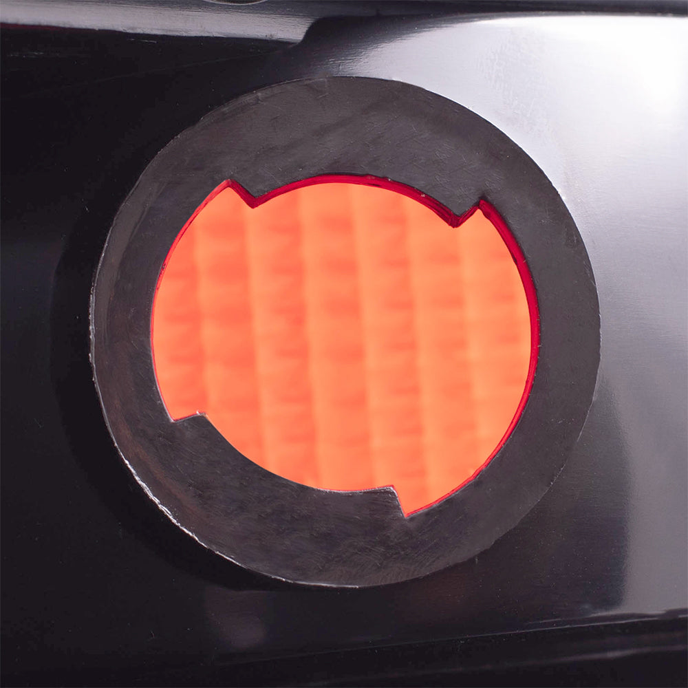 Tail Light fits 04-14 Ford E-Series Van 04-05 Excursion Passenger Side Taillamp