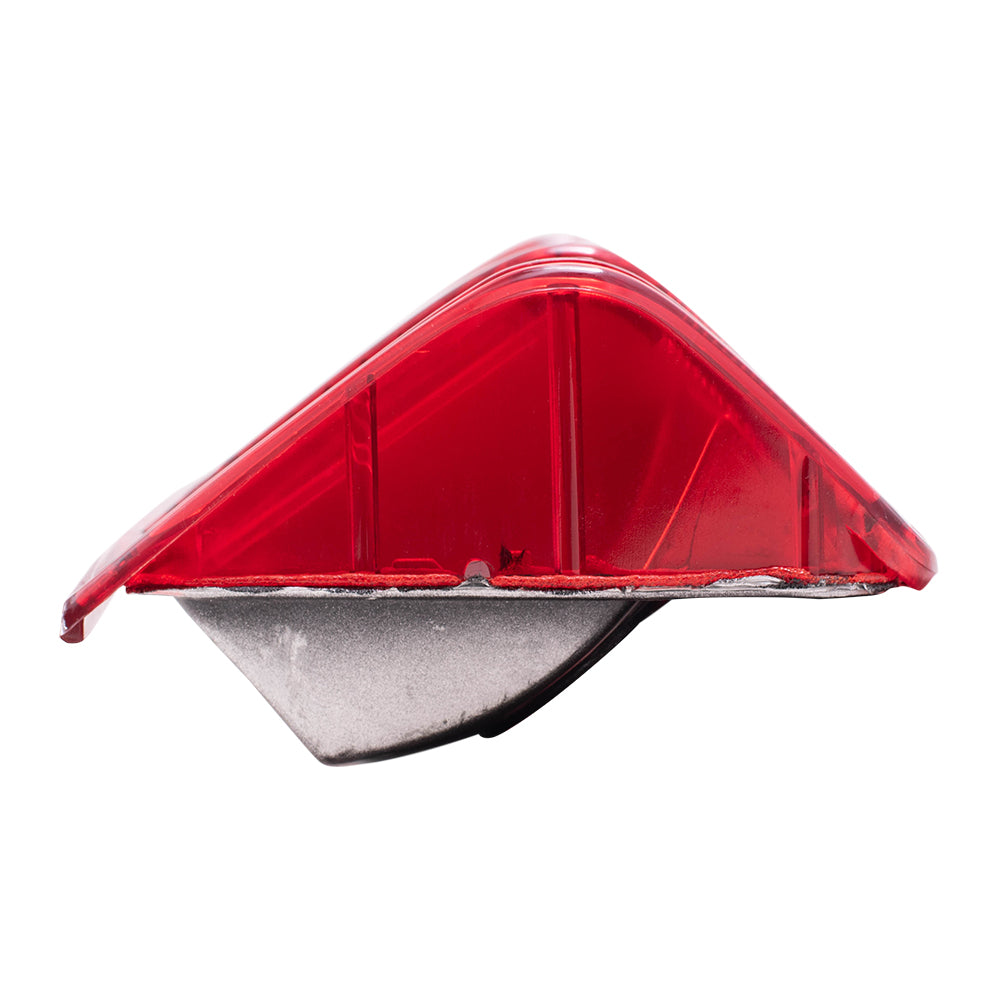 Brock Replacement Passengers Taillight Tail Lamp Compatible with 1983-1990 Ranger Pickup Truck E9TZ13404A