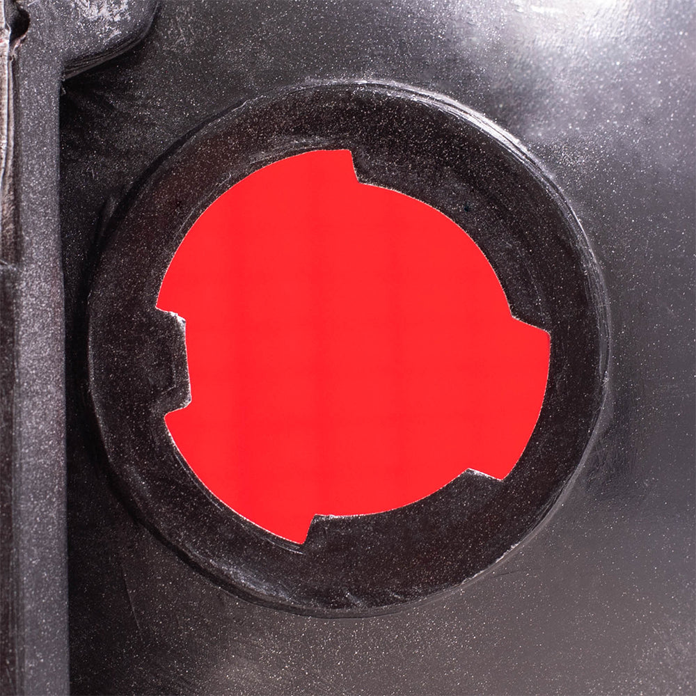 Brock Replacement Passengers Taillight Tail Lamp Compatible with 1983-1990 Ranger Pickup Truck E9TZ13404A