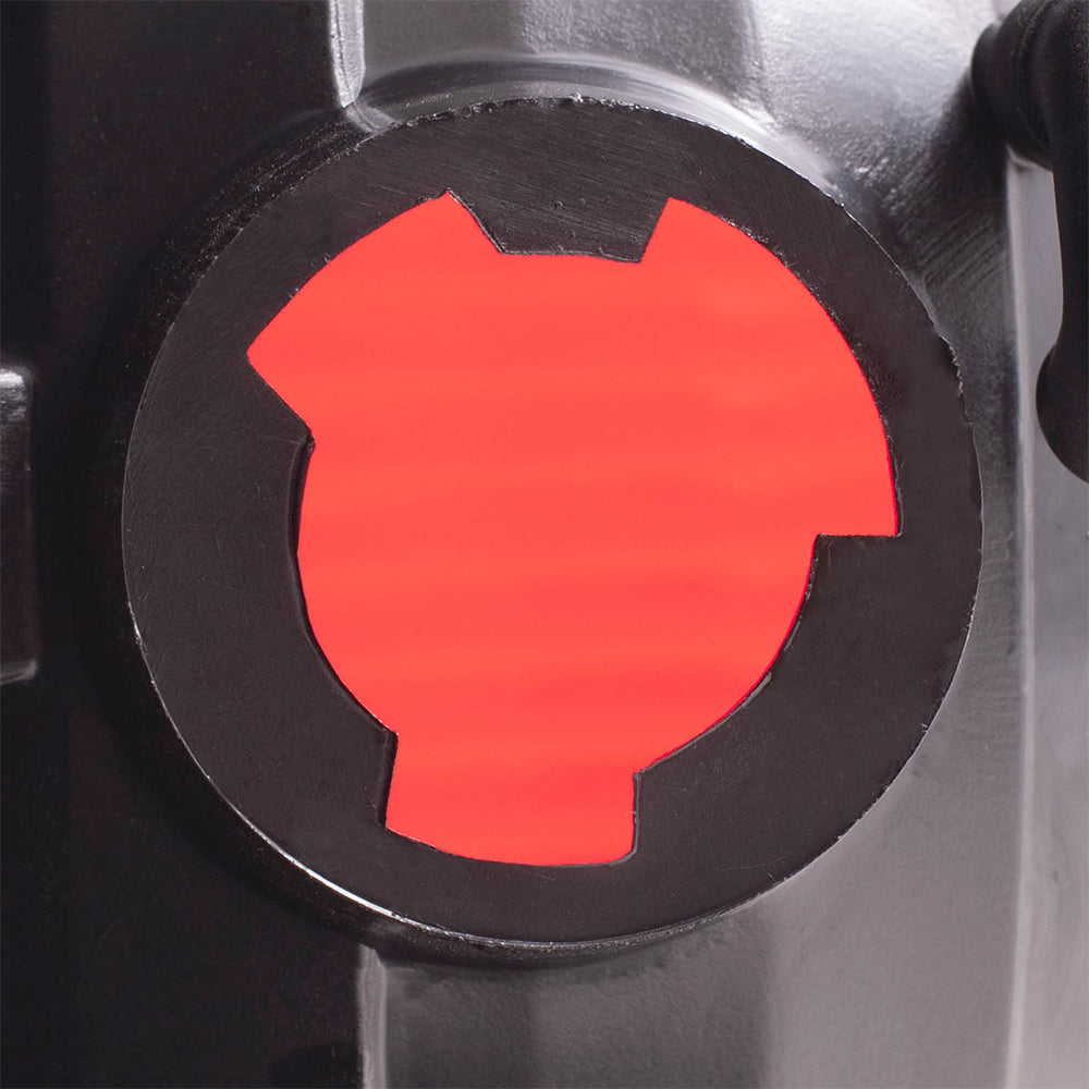 Brock Replacement Driver and Passenger Taillights Tail Lamps Compatible with 1999-2003 Windstar Van 3F2Z13405CA 3F2Z13404CA