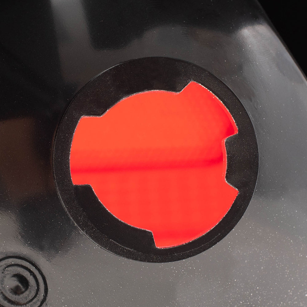Brock Replacement Passengers Taillight Tail Lamp with Red and Amber Lens Chrome Trim Compatible with 98-05 Crown Victoria 3W7Z13404CA