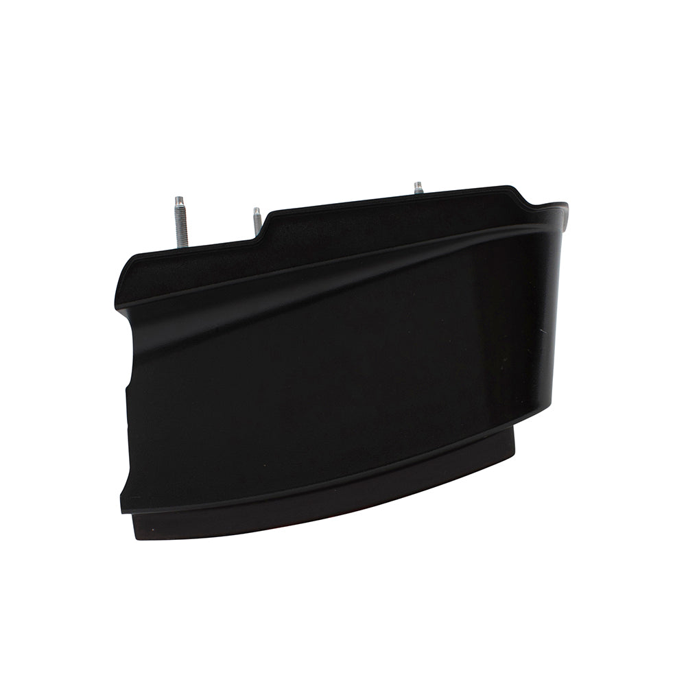 Brock Replacement Passengers Taillight Tail Lamp Compatible with 1999-2004 Mustang GT Mach I Bullitt Base 3R3Z 13404 AA