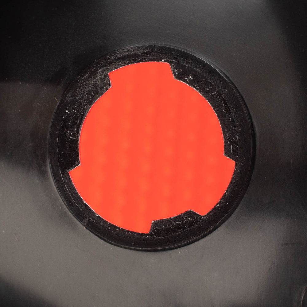 Brock Replacement Driver and Passenger Taillights Quarter Panel Mounted Lens Compatible with 2003-2011 Grand Marquis 3W3Z13405AB 3W3Z13404AB