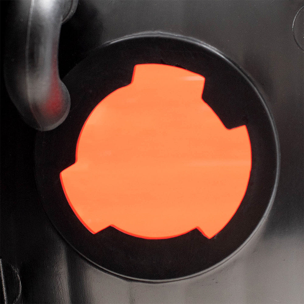 Brock Replacement Driver and Passenger Taillights Tail Lamps Compatible with 2001-2007 Escape 6L8Z13405DA 6L8Z13404DA