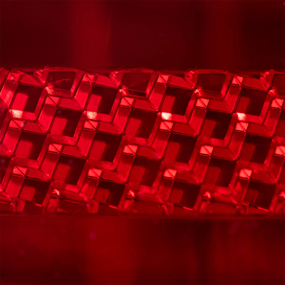 Brock Replacement Pair Set Taillights Tail Lamp Units Compatible with 2005-2007 Five Hundred 6G1Z 13405 AA 6G1Z 13404 AA