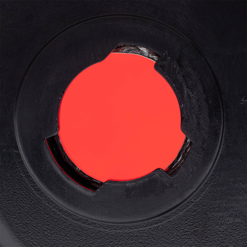 2010-2012 Ford Mustang Combination Tail Light Unit Set Simple Design LH+RH