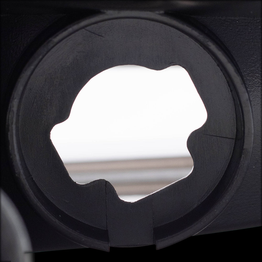 2010-2012 Ford Mustang Combination Tail Light Unit Set Simple Design LH+RH