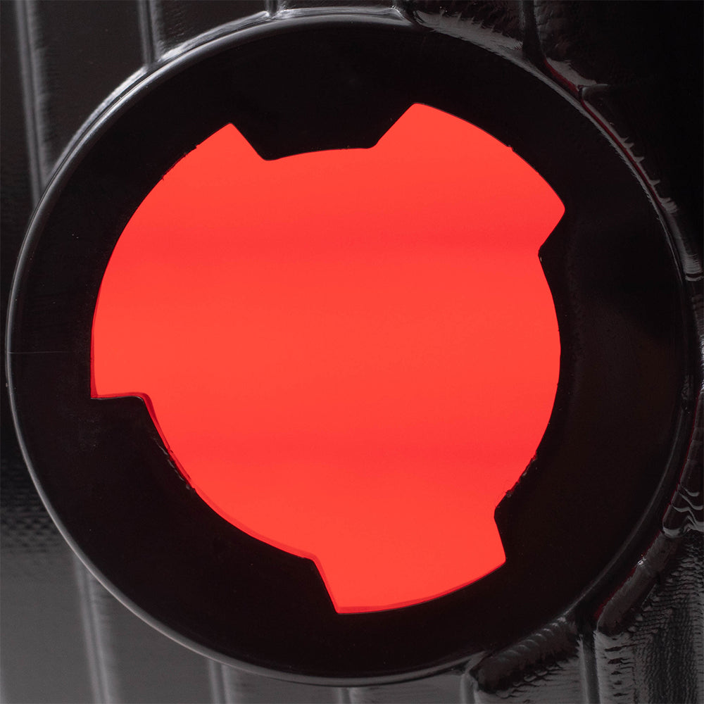 Brock Aftermarket Replacement Driver Left Tail Light Unit Compatible With 2004-2008 Ford F-150 Styleside