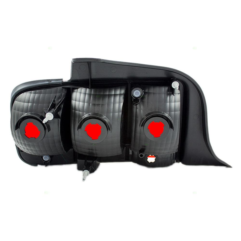 Passengers Taillight Tail Lamp Replacement for Ford 6R3Z13404AB