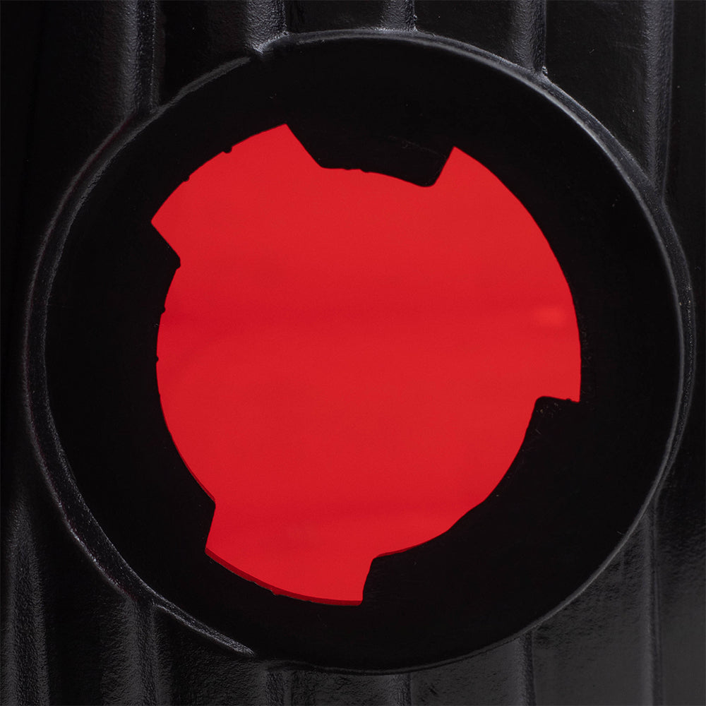 Brock Replacement Driver and Passenger Taillights with Smoked Lens Compatible with 2004-2008 F150 Styleside Pickup Truck 6L3Z13405AA 6L3Z13404AA