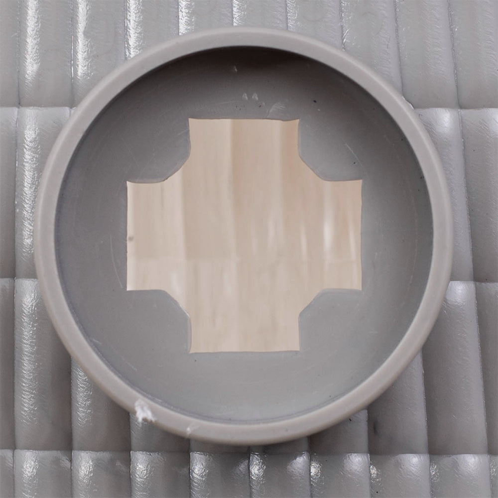 Side Marker Light fits 92-97 Ford Pickup 92-96 Bronco Passenger Corner Lamp