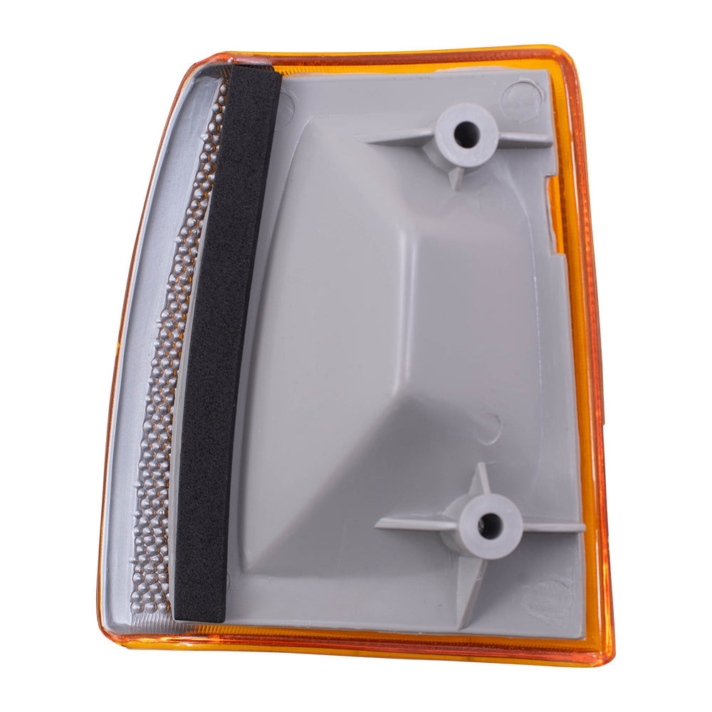 Side Marker Light fits Ford Bronco II Ranger Explorer Passenger Side Corner Lamp