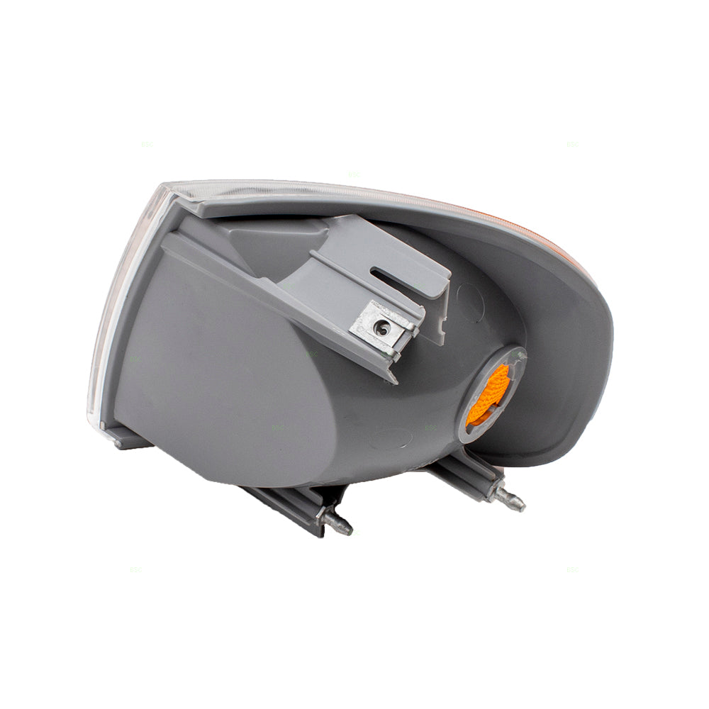 Brock Aftermarket Replacement Passenger Right Park/Signal Light Unit Compatible with 1997-2003 Ford F-150