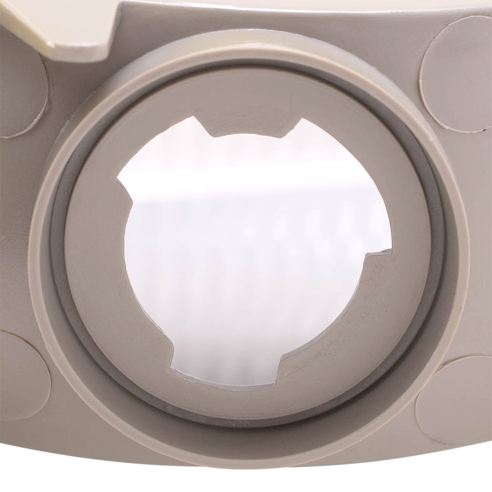 Brock Aftermarket Replacement Passenger Right Park/Signal/Side Marker Light Unit Compatible with 1995-2001 Ford Explorer