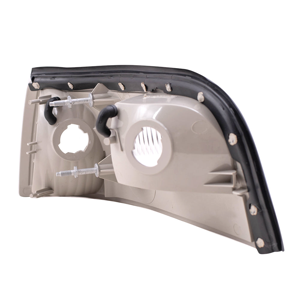 Brock Park Signal Light fits 2003-2005 Mercury Grand Marquis Passenger Side Marker