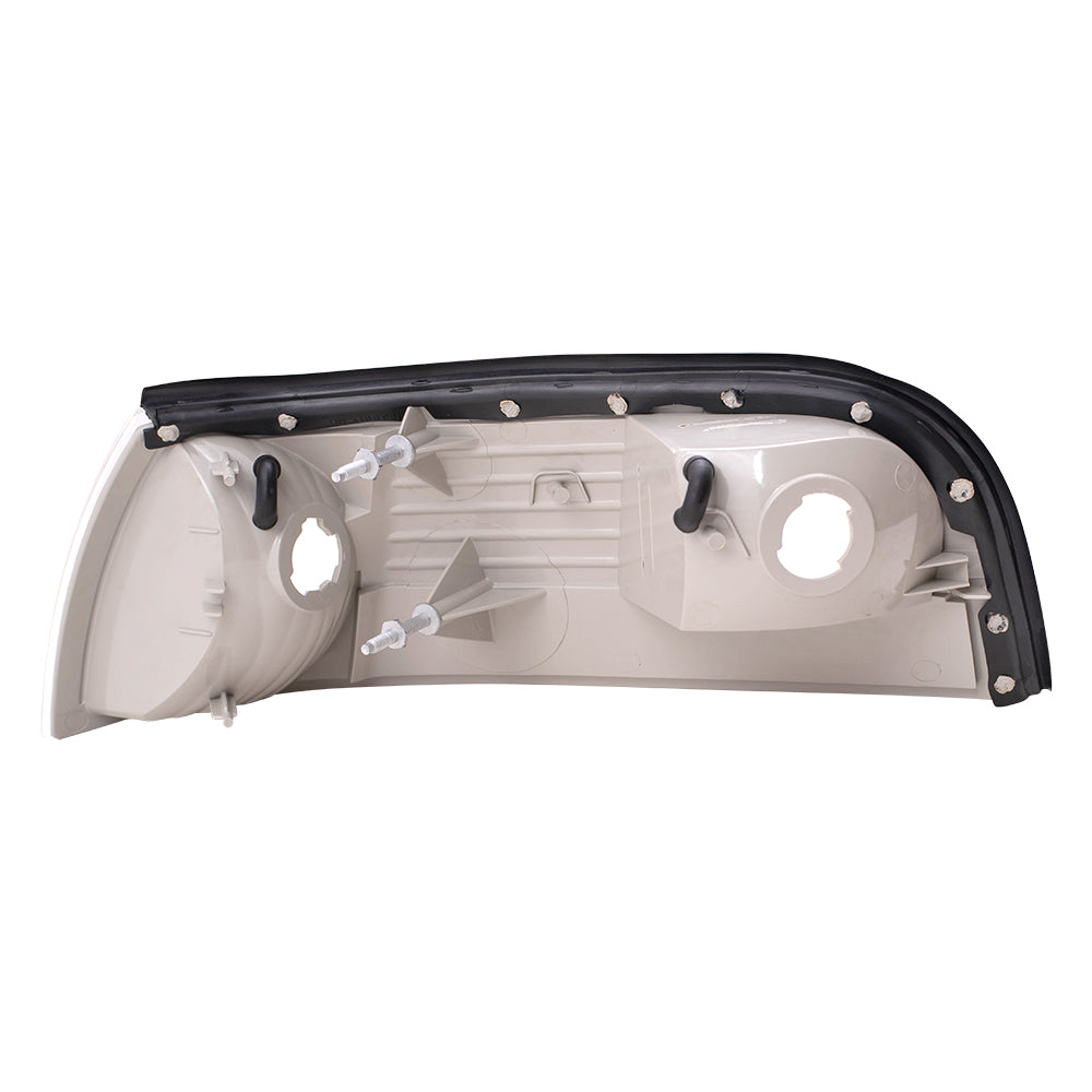 Brock Park Signal Light fits 2003-2005 Mercury Grand Marquis Passenger Side Marker