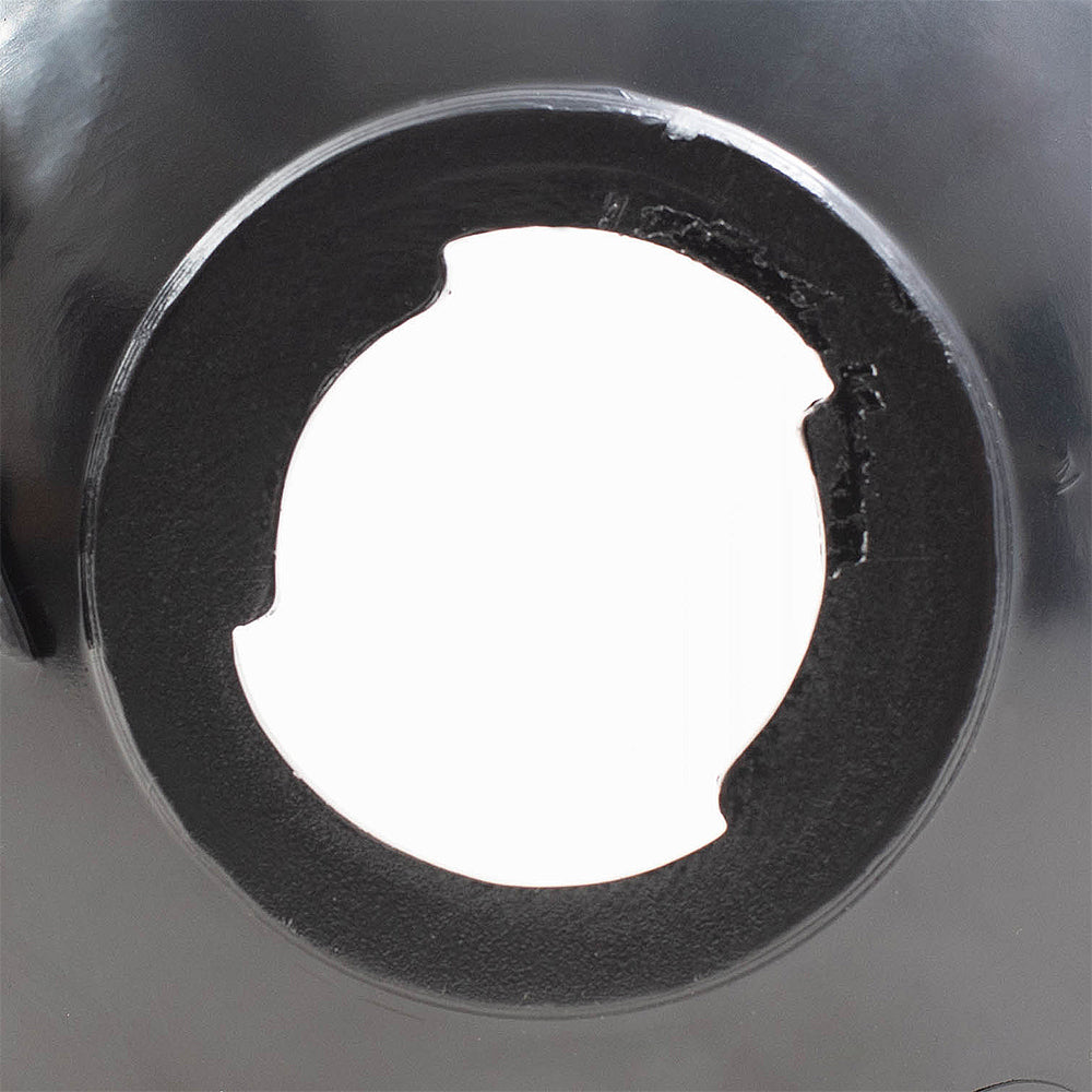 Brock Replacement Drivers Park Signal Side Marker Light Lamp Lens Compatible with 2003-2004 Marauder 3W3Z13201BA