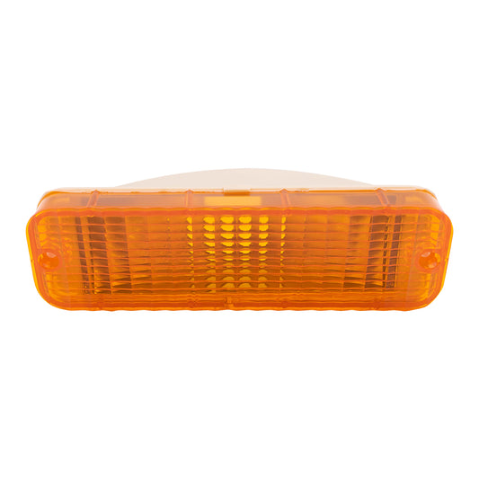 Park Signal Light for 84-88 Ford Bronco II 83-88 Ranger Pickup Passenger Lamp