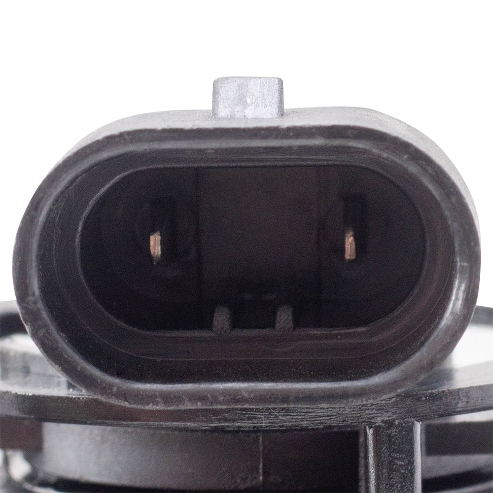 Brock Replacement Drivers Fog Light Rectangular Lamp Compatible with 2004-2006 F150 Pickup Truck 5L3Z15201A