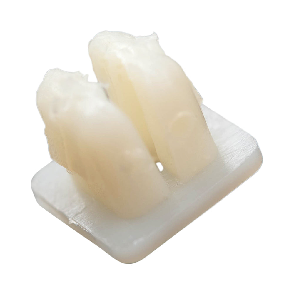 Brock Replacement Driver and Passenger Fog Lights Round Lamps Compatible with F150 Mark LT Pickup Truck AL3Z15201A AL3Z15200A