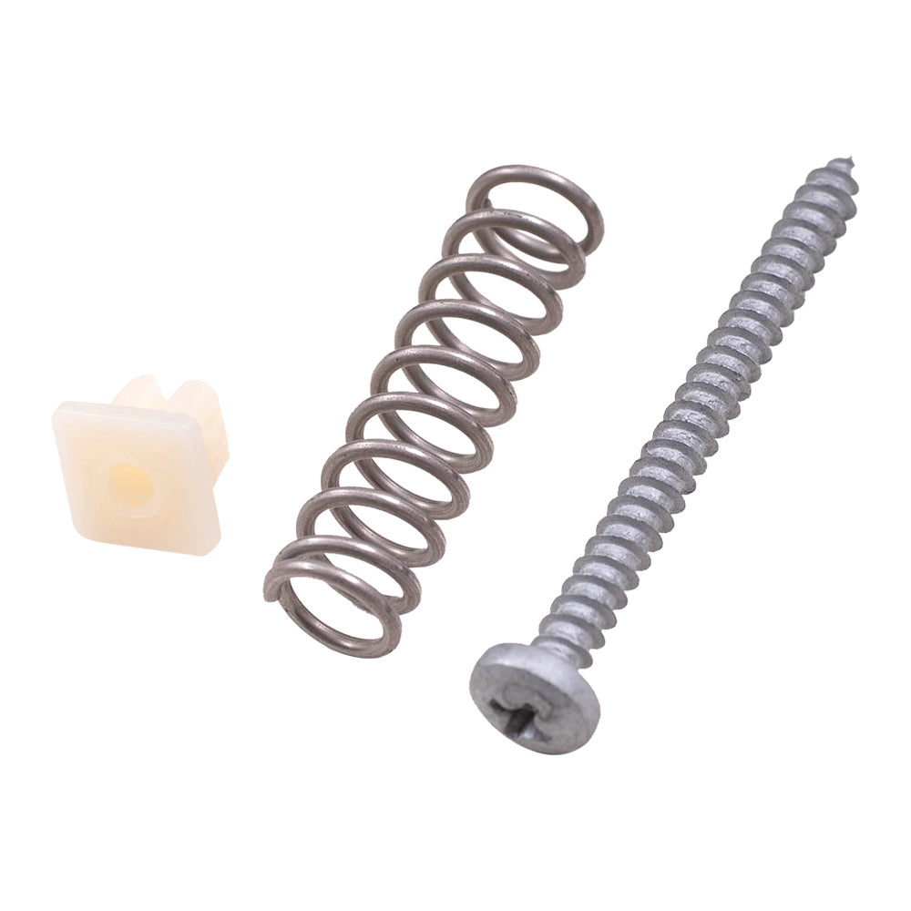 Brock Replacement Drivers Fog Light Round Lamp Compatible with F150 Mark LT Pickup Truck AL3Z15201A