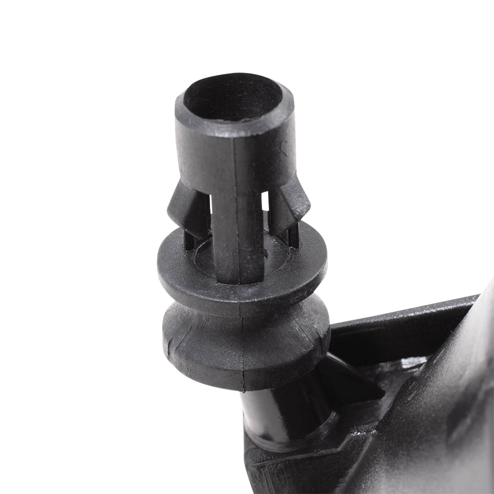 Brock Replacement Drivers Fog Light Clear Rectangular Lens Compatible with 2006-2010 Explorer 2008-2010 Sport Trac Pickup 6L2Z15201AA