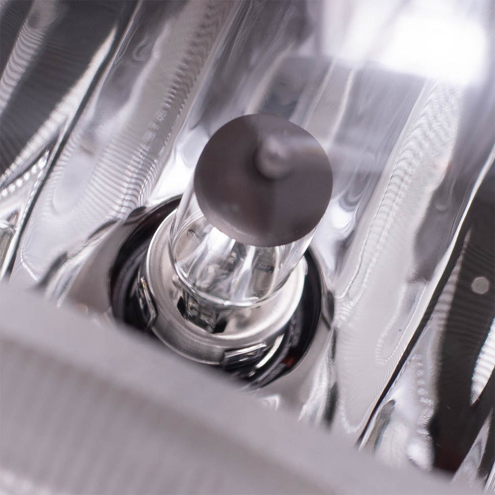 Brock Replacement Driver and Passenger Fog Lights Lamps Compatible with 2005-2007 F250 F350 F450 Super Duty Pickup Truck 2005 Excursion