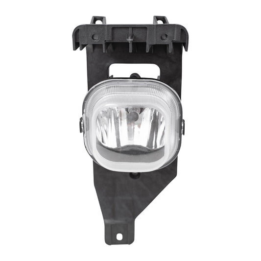 Brock Replacement Drivers Fog Light Lamp Compatible with 2005-2007 F250 F350 F450 Super Duty Pickup Truck 2005 Excursion