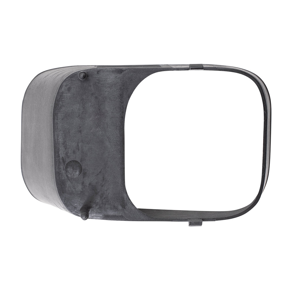 Brock Replacement Drivers Fog Light Lamp Compatible with 2004-2005 Ranger Pickup Truck 4L5Z 15200 BB