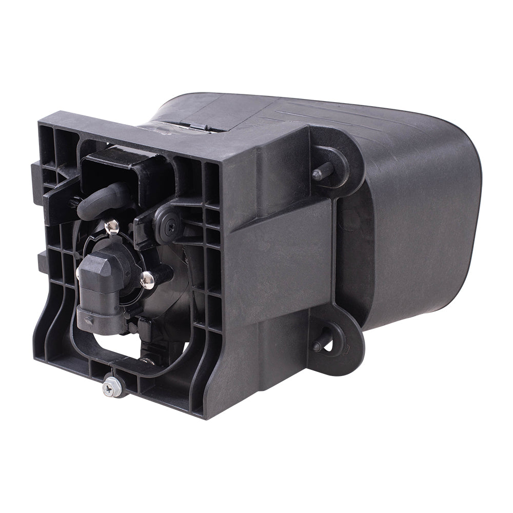 Brock Replacement Drivers Fog Light Lamp Compatible with 2004-2005 Ranger Pickup Truck 4L5Z 15200 BB