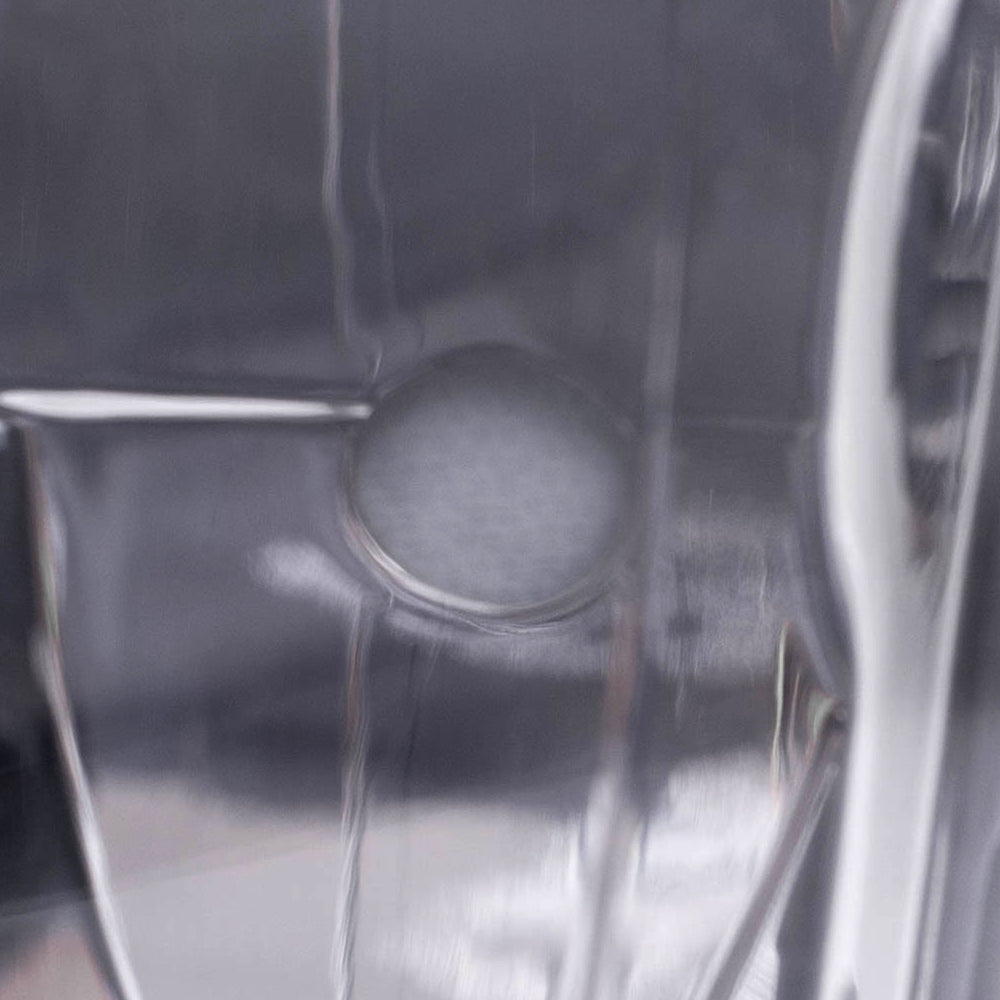 Brock Replacement Drivers Fog Light Lamp Compatible with 2000-2004 Focus YS4Z 15L203 BB