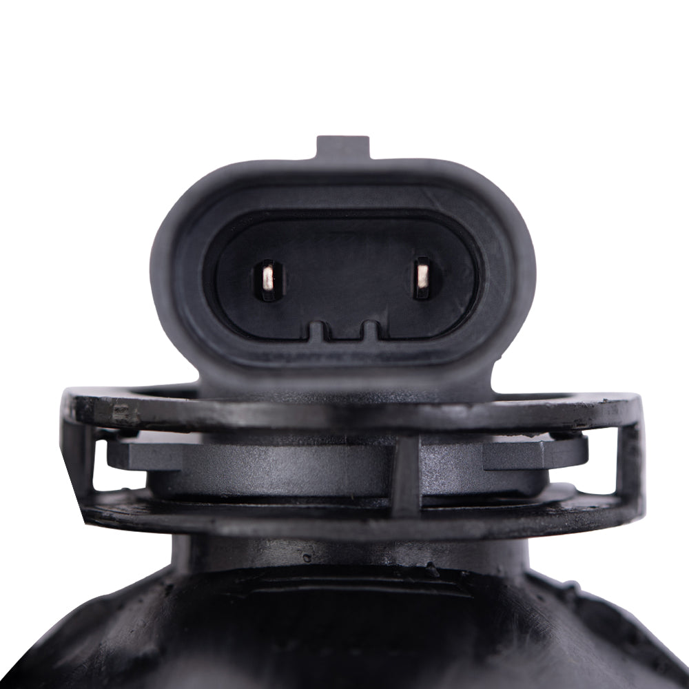 Brock Aftermarket Replacement Driver Left Passenger Right Fog Light Assembly Set Compatible With 2011-2014 Ford F-150