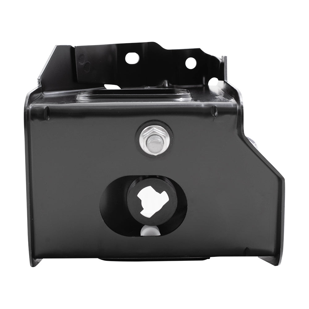 Brock Aftermarket Replacement Driver Left Passenger Right Fog Light Assembly With Bracket Set Compatible with 1995-1998 Ford Explorer Except Limited