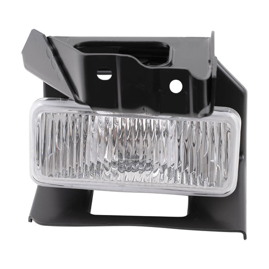 Brock Rectangular Fog Light fits 95-98 Explorer 97-98 Mountaineer Passenger Side Lamp