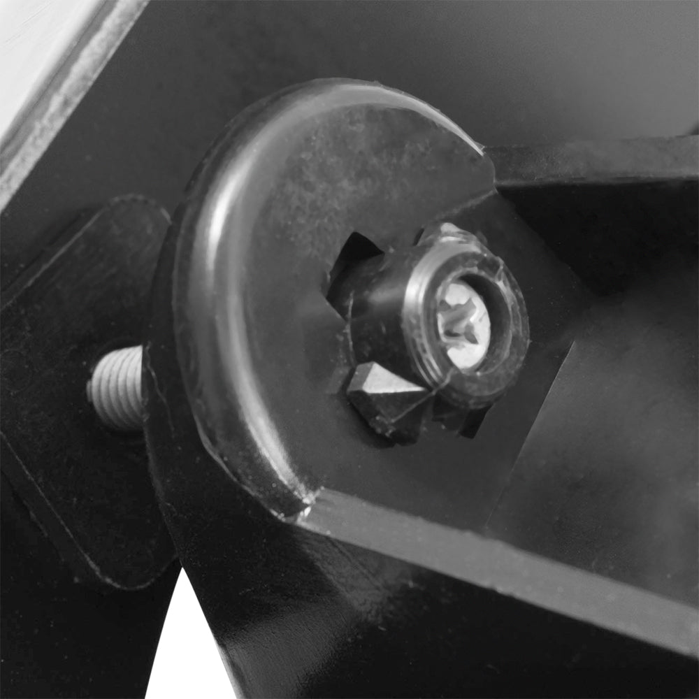 Brock Replacement Drivers Fog Light Lamp with Bracket Compatible with 1999-2003 F150 Pickup Truck 1L3Z15200AB