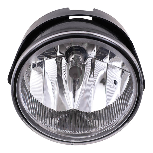 Brock Replacement Fog Light Lamp Compatible with 2008-2011 Ranger Pickup Truck SUV AL1Z15200A