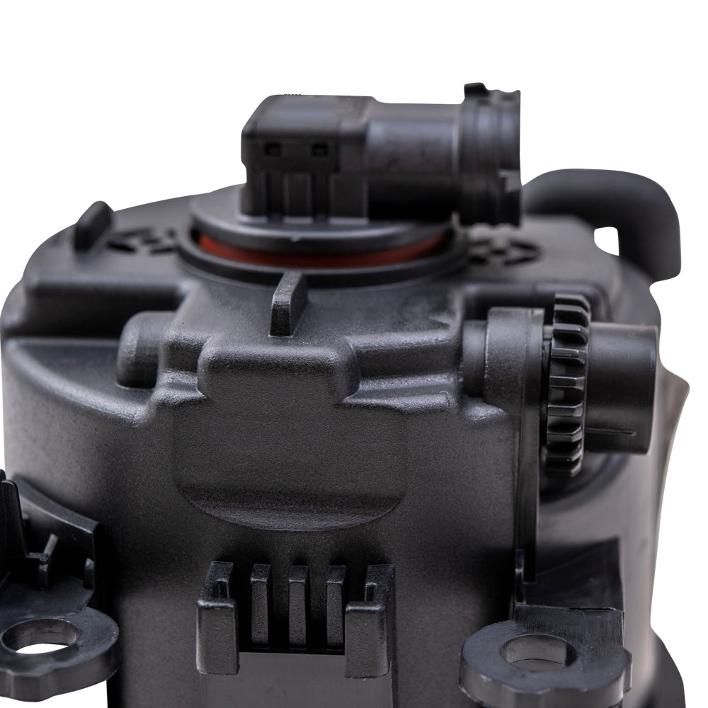 Brock Aftermarket Replacement Driver Left Passenger Right Round Fog Light Assembly Set Compatible With Ford Various Models