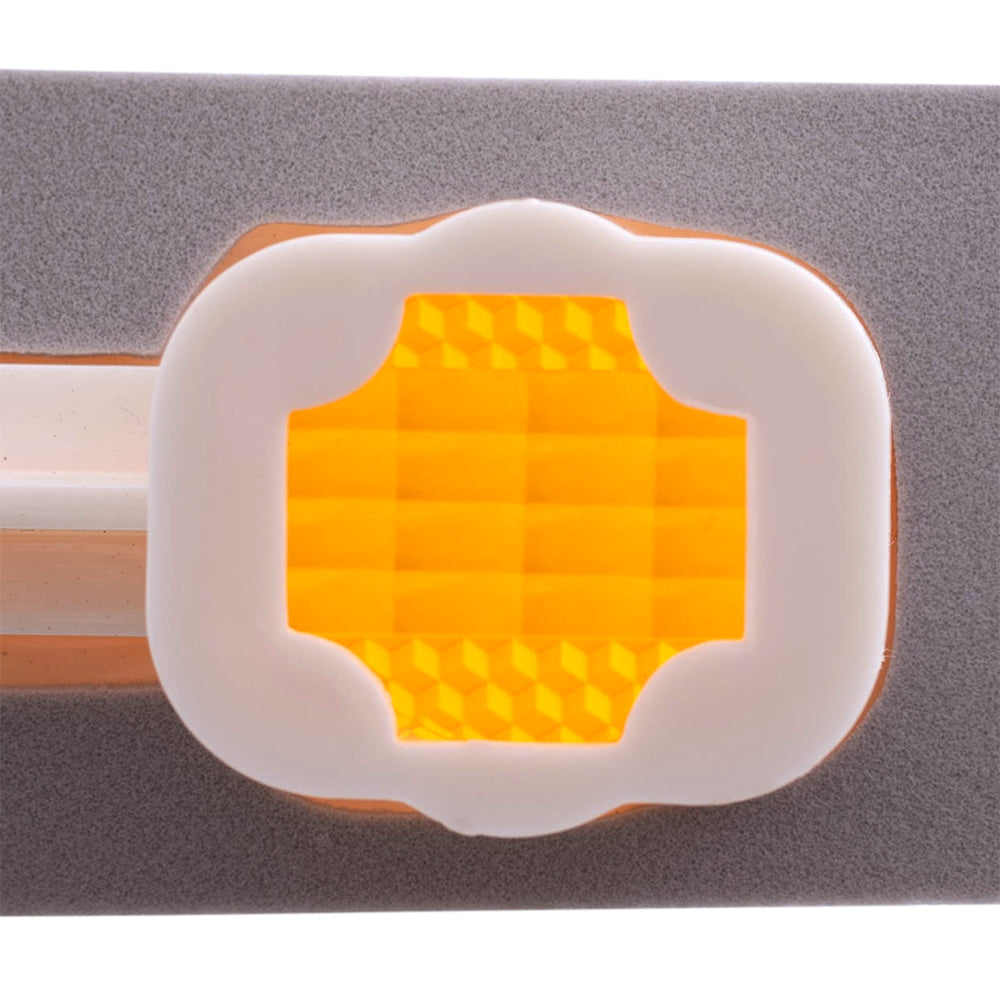 Side Marker Light fits Ford Pickup Van Bronco Front Signal Lamp Lens w/ Housing