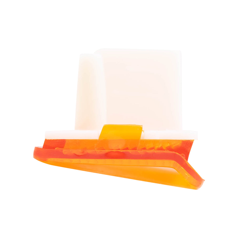 Brock Replacement Passenger Signal Side Marker Light Lamp Compatible with 1980-1986 F100 F150 F250 Pickup Truck Bronco EOTZ 15A201 A