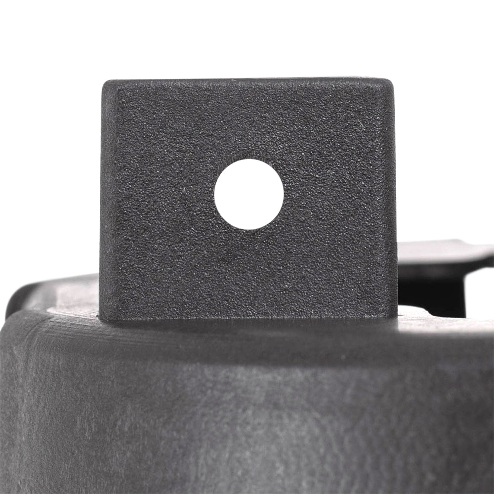 Pair Fog Light Mounting Brackets Set fits 06-08 Lincoln Mark LT Ford F150 Pickup