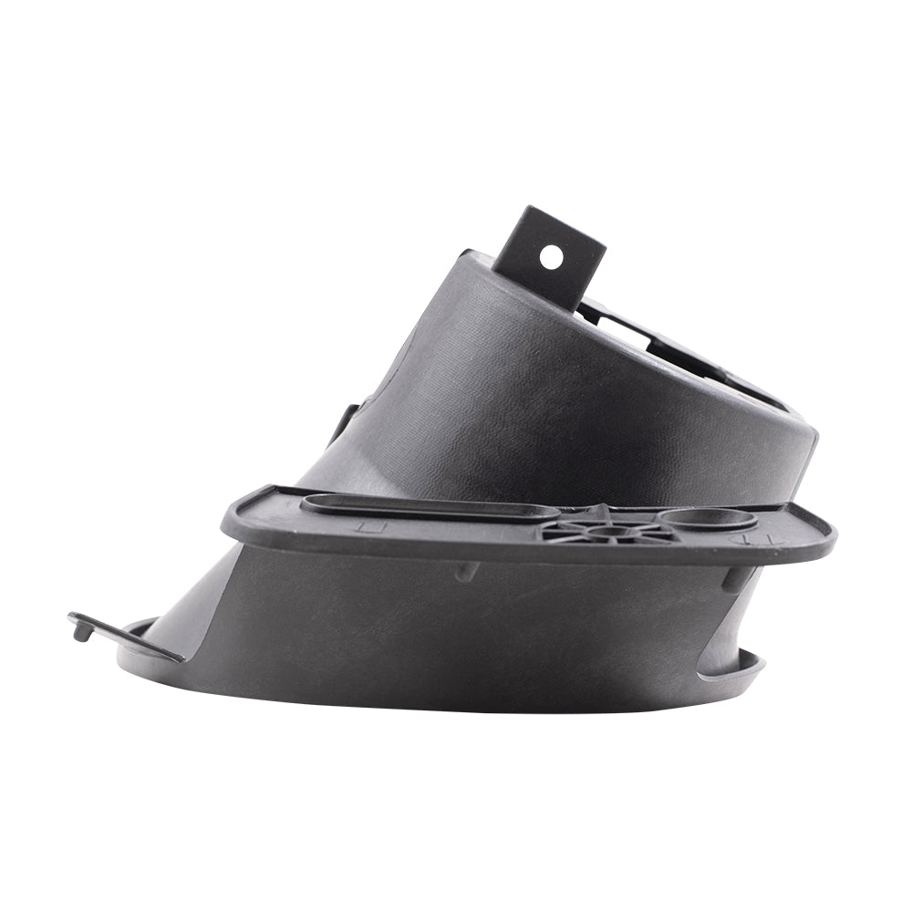 Brock Replacement Passengers Fog Light Mounting Bracket Compatible with 2006-2008 F150 Mark LT Pickup Truck 6L3Z 15266 AA